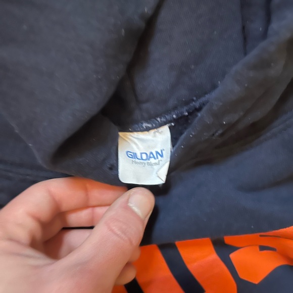 cuse hoodie - Picture 3 of 3